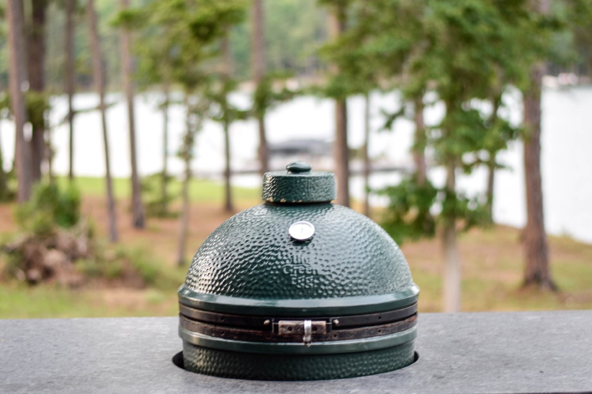 Big Green Egg 